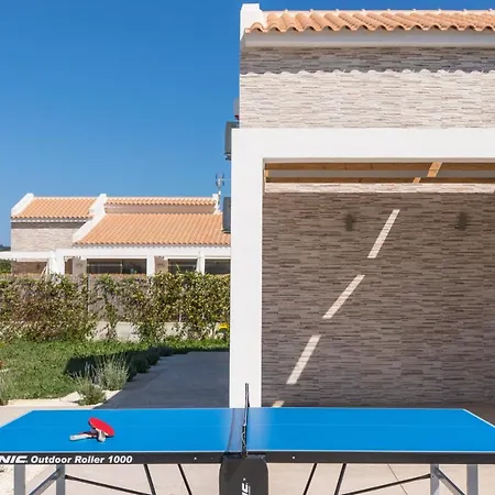 Villa Zante Prime Heated Pool Planos (Zakynthos)