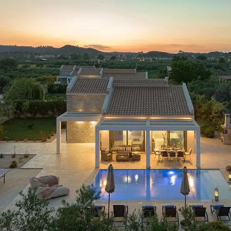 Zante Prime Heated Pool *